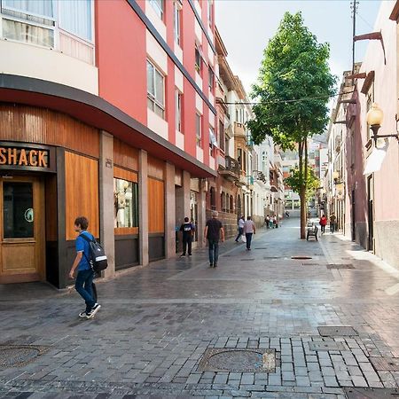 Apartamento Flatguest Triana Las Palmas de Gran Canaria Exterior foto