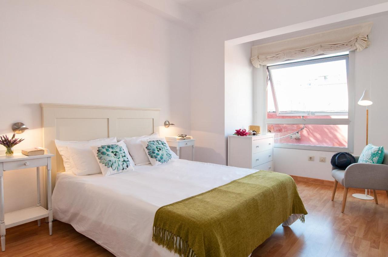 Apartamento Flatguest Triana Las Palmas de Gran Canaria Exterior foto