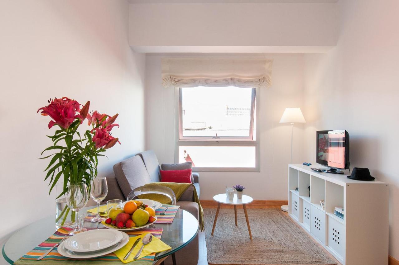 Apartamento Flatguest Triana Las Palmas de Gran Canaria Exterior foto