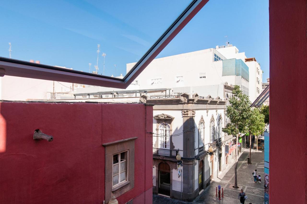 Apartamento Flatguest Triana Las Palmas de Gran Canaria Exterior foto